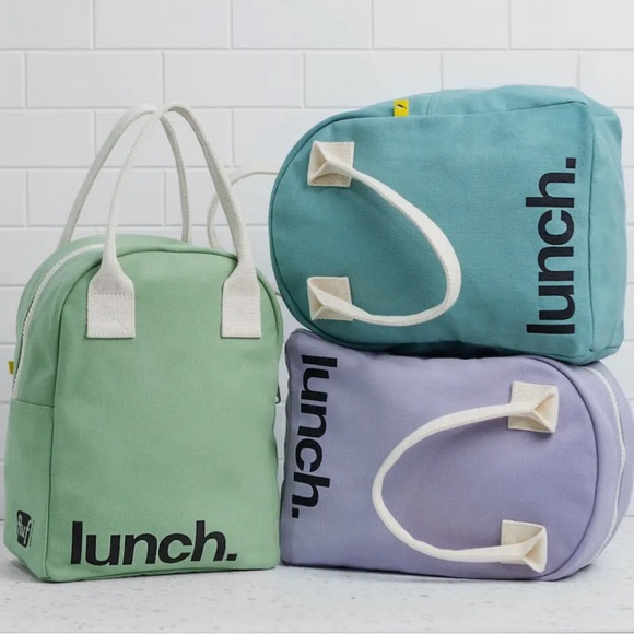 Moss Lunch Bag - Picture 7 of 7